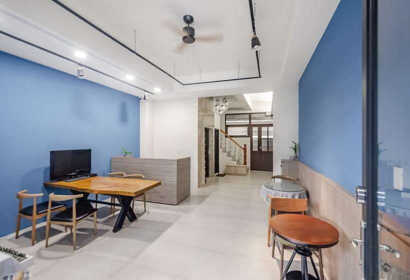 ベッドアンドブレックファースト Spring Rain Hostel