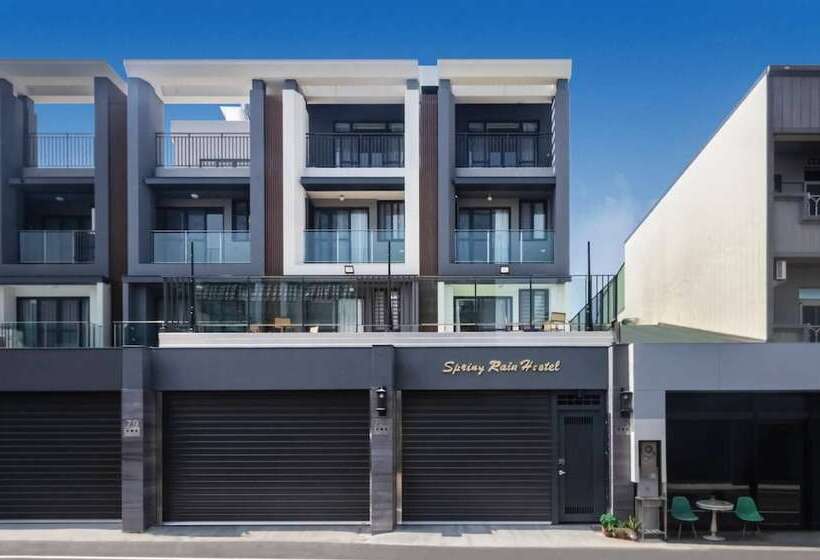 ベッドアンドブレックファースト Spring Rain Hostel