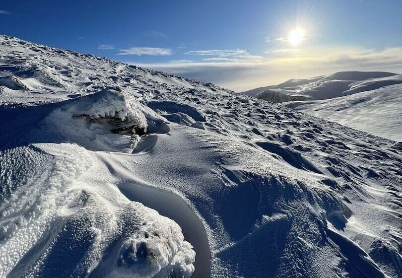 Bed and Breakfast The Crossing