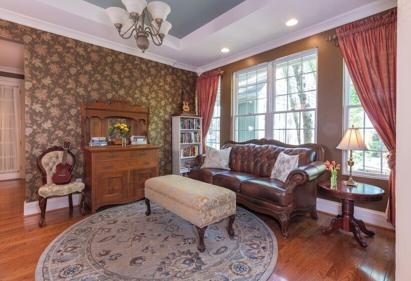 مبيت وإفطار The Sage Cottage