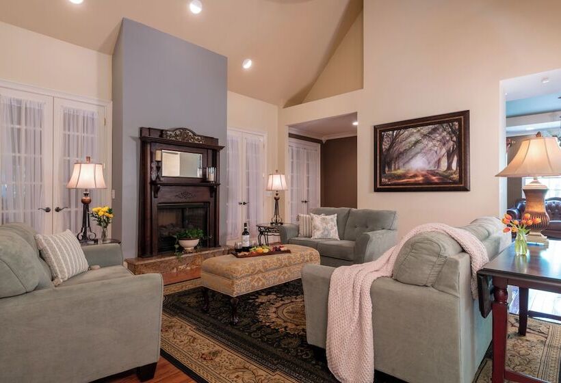 مبيت وإفطار The Sage Cottage