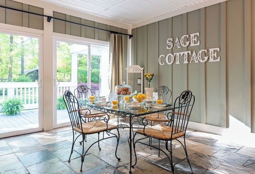 مبيت وإفطار The Sage Cottage