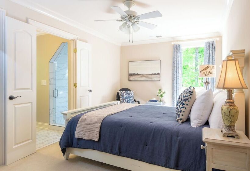 مبيت وإفطار The Sage Cottage