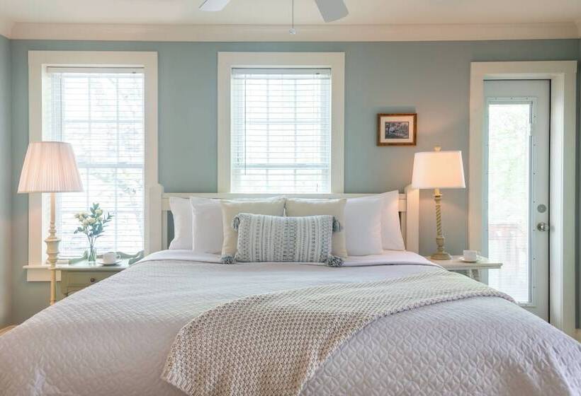 مبيت وإفطار The Sage Cottage