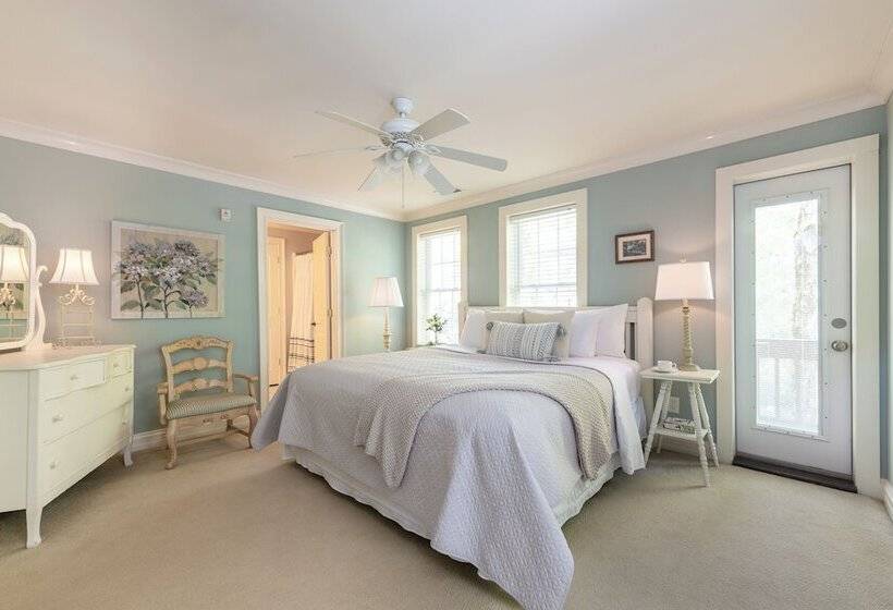 مبيت وإفطار The Sage Cottage