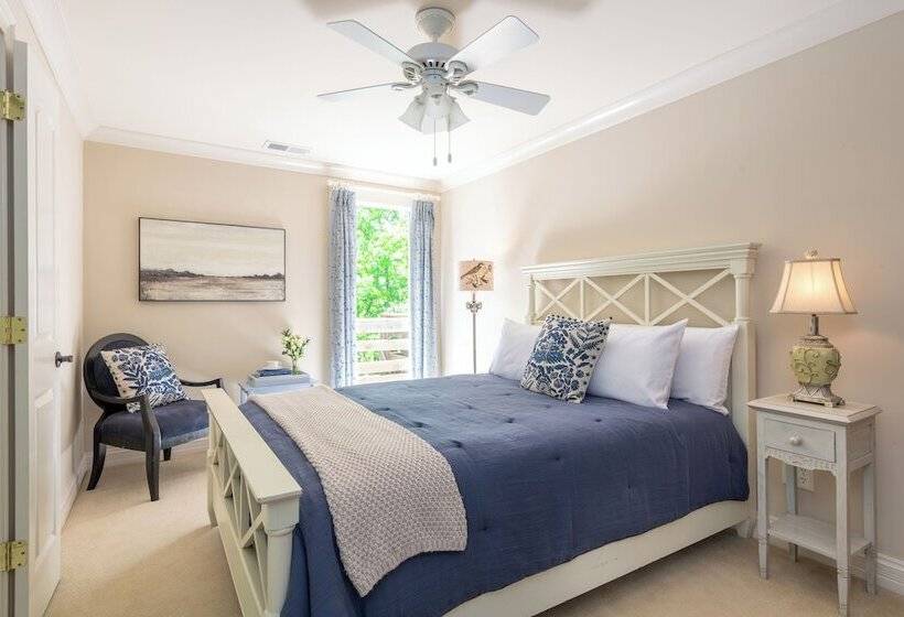 مبيت وإفطار The Sage Cottage