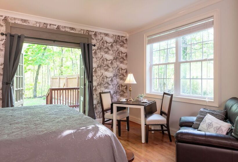 مبيت وإفطار The Sage Cottage