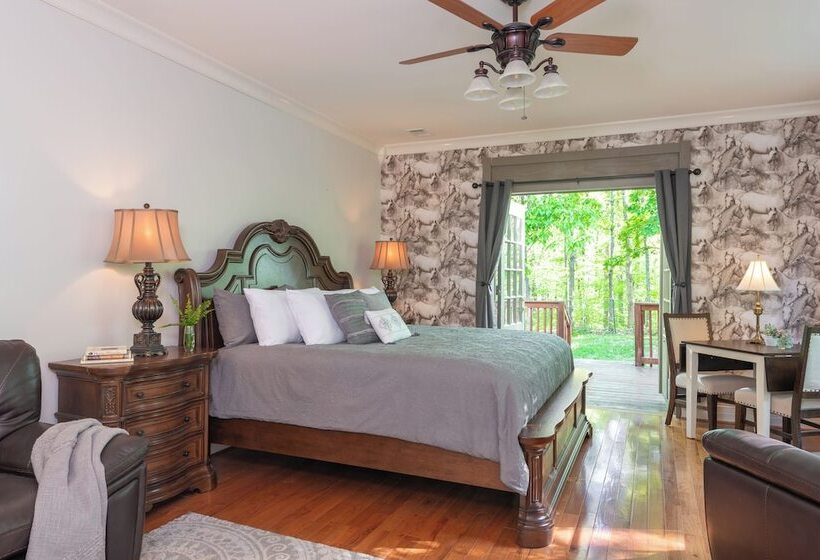 مبيت وإفطار The Sage Cottage