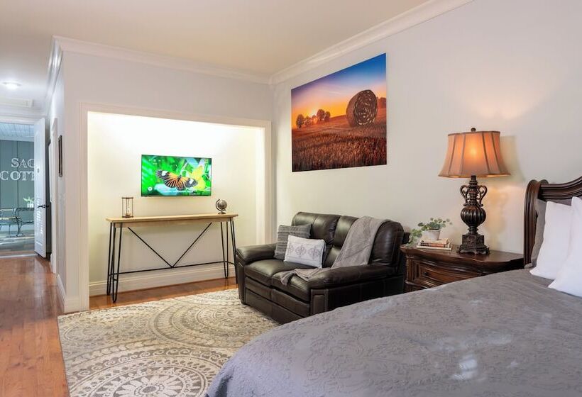 مبيت وإفطار The Sage Cottage