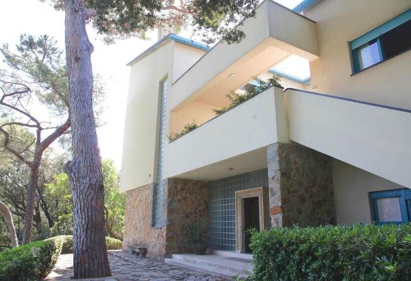 تختخواب و صبحانه Villa Domus 1938