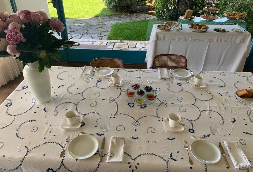 تختخواب و صبحانه Villa Domus 1938