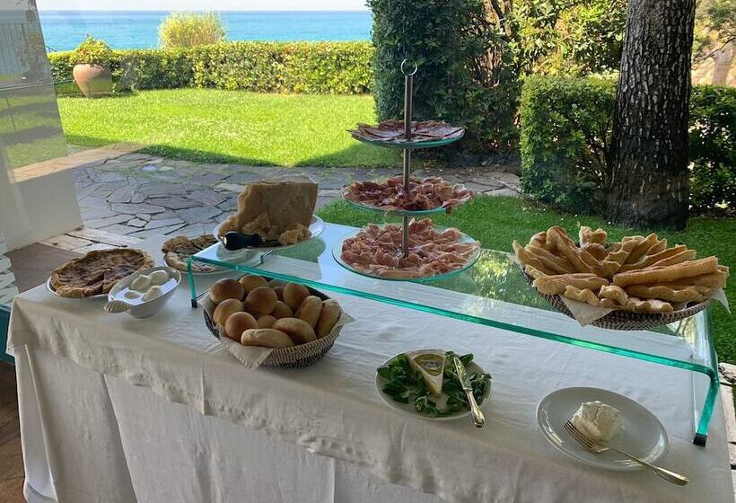 تختخواب و صبحانه Villa Domus 1938