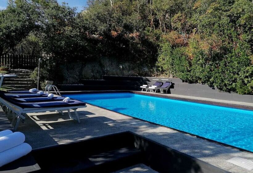 تختخواب و صبحانه Villa Domus 1938