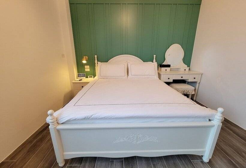 تختخواب و صبحانه Zhen Guesthouse