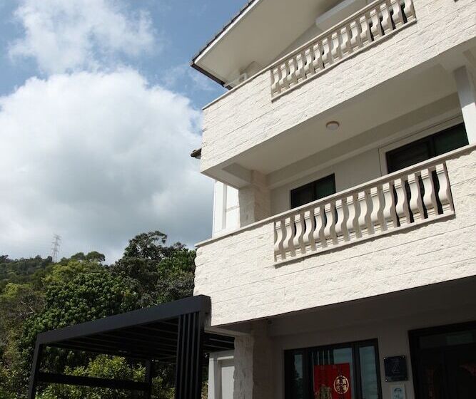 تختخواب و صبحانه Zhen Guesthouse