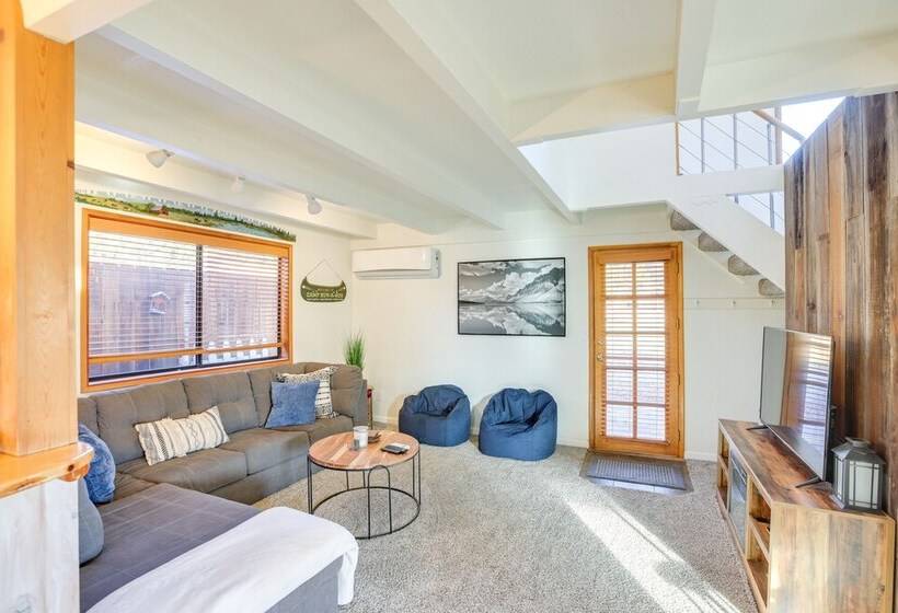 Bend Home W/ Fire Pit, 4 Mi To High Desert Museum!