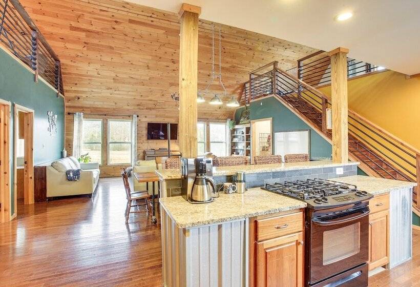 Bethpage Home W/ Private Hot Tub & Game Room!