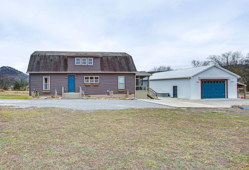 Bethpage Home W/ Private Hot Tub & Game Room!