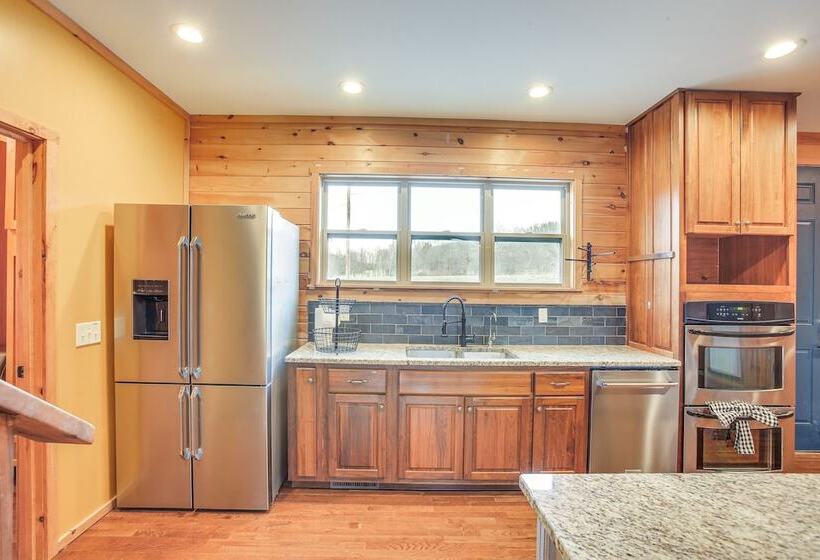 Bethpage Home W/ Private Hot Tub & Game Room!