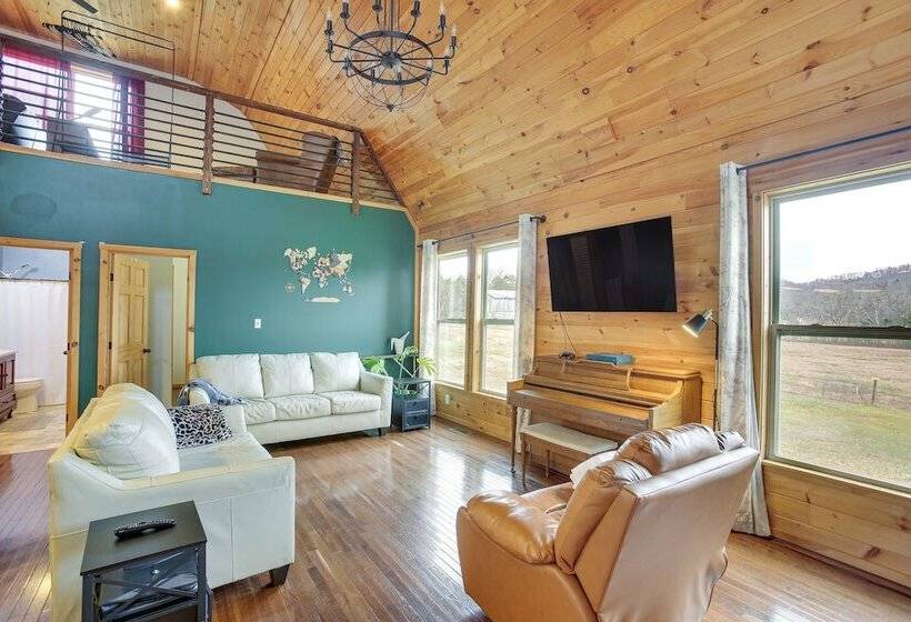 Bethpage Home W/ Private Hot Tub & Game Room!