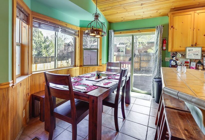 Big Bear Cabin Rental W/ Bbq: 11 Mi To Village!