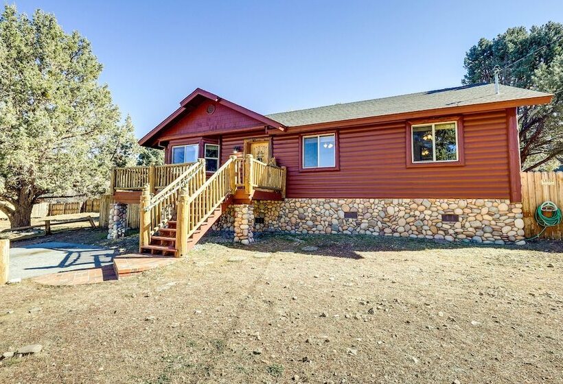 Big Bear Cabin Rental W/ Bbq: 11 Mi To Village!