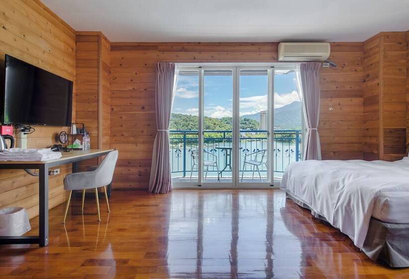 Bishui Shanju Lakeside B&b