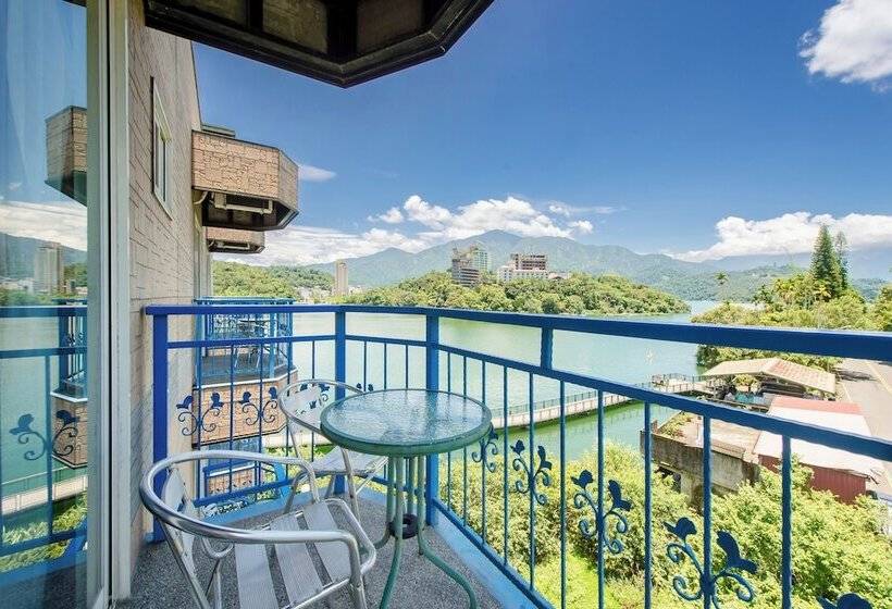 Bishui Shanju Lakeside B&b