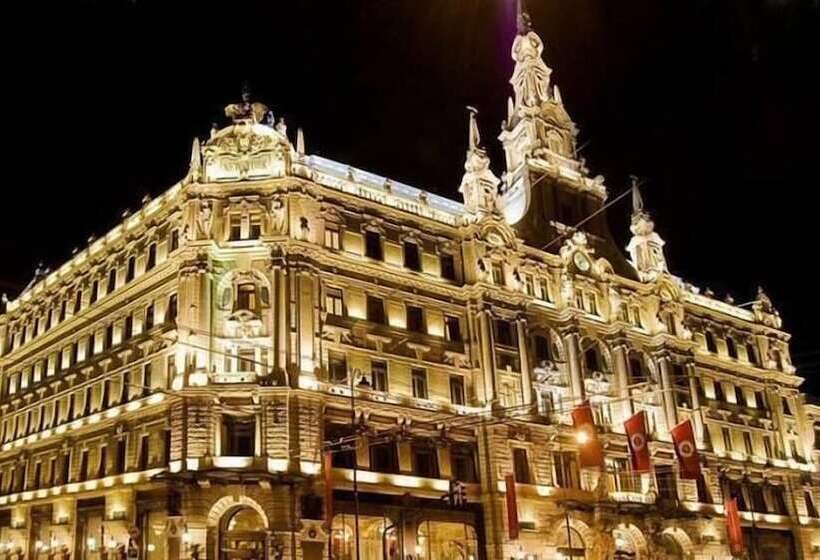 Общежитие Blacksheep Budapest Smart Rooms