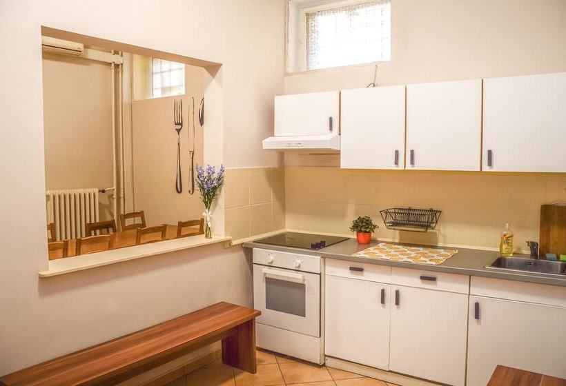 Общежитие Blacksheep Budapest Smart Rooms