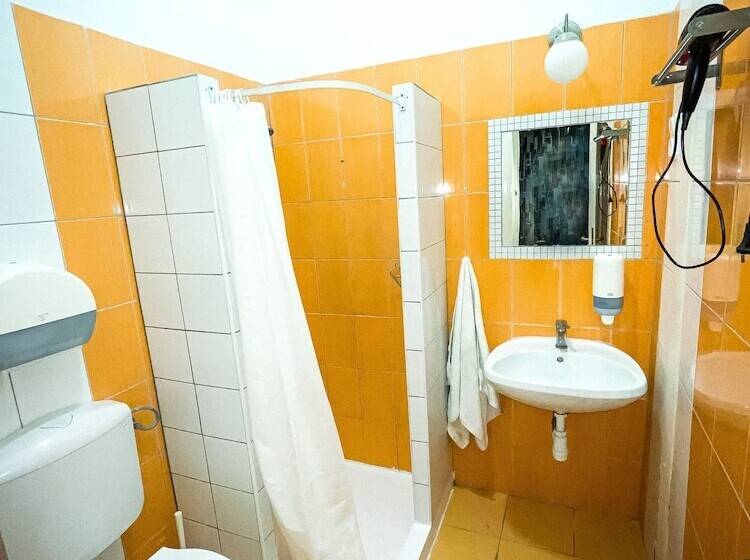 Общежитие Blacksheep Budapest Smart Rooms