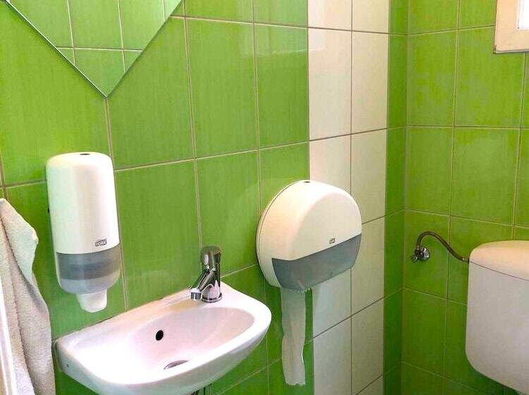 Общежитие Blacksheep Budapest Smart Rooms