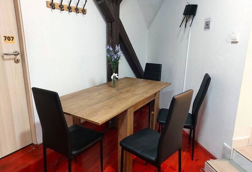 Общежитие Blacksheep Budapest Smart Rooms