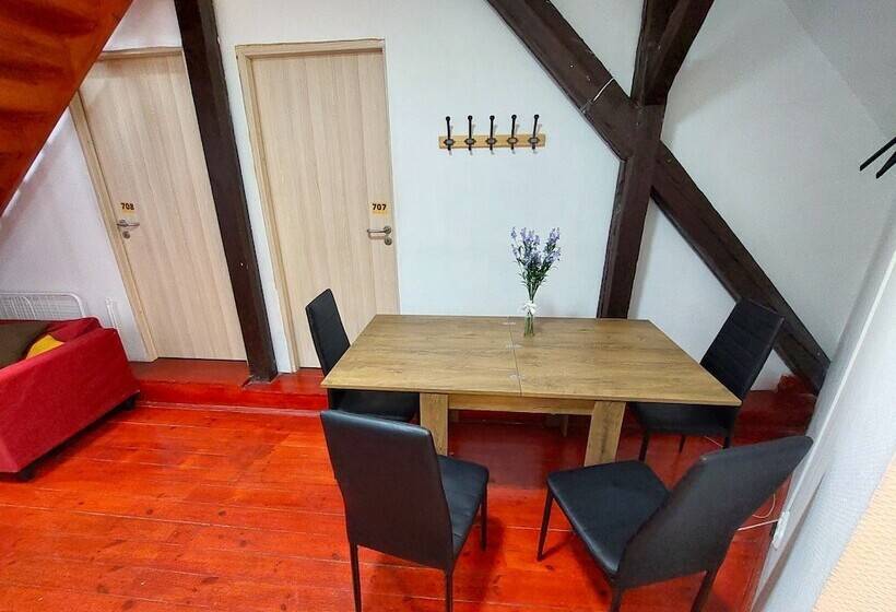 Общежитие Blacksheep Budapest Smart Rooms