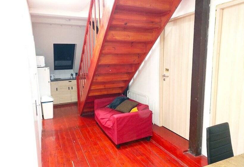 Общежитие Blacksheep Budapest Smart Rooms