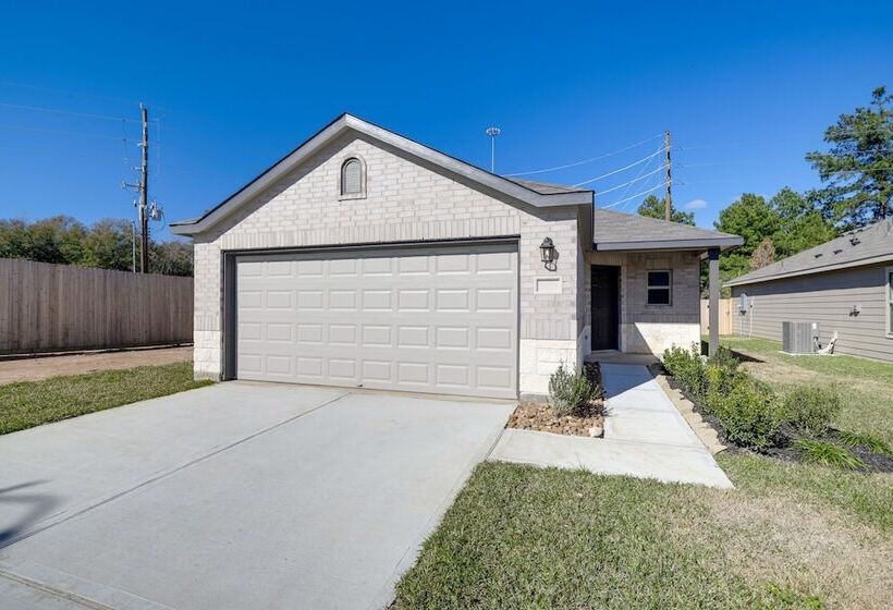 Brand New Spring Home < 1 Mi To Old Town!