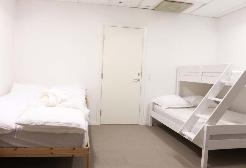 Budget Rooms Copenhagen