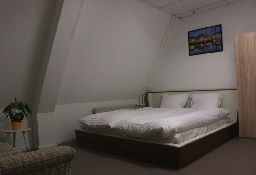 Budget Rooms Copenhagen