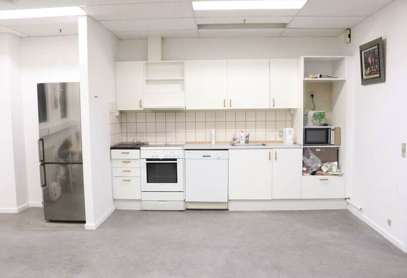 Budget Rooms Copenhagen