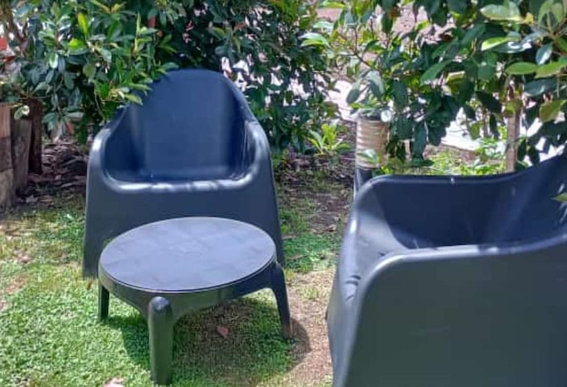 Cabañas Alpinas Del Parque