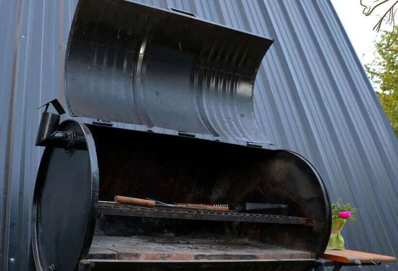 Cabañas Alpinas Del Parque