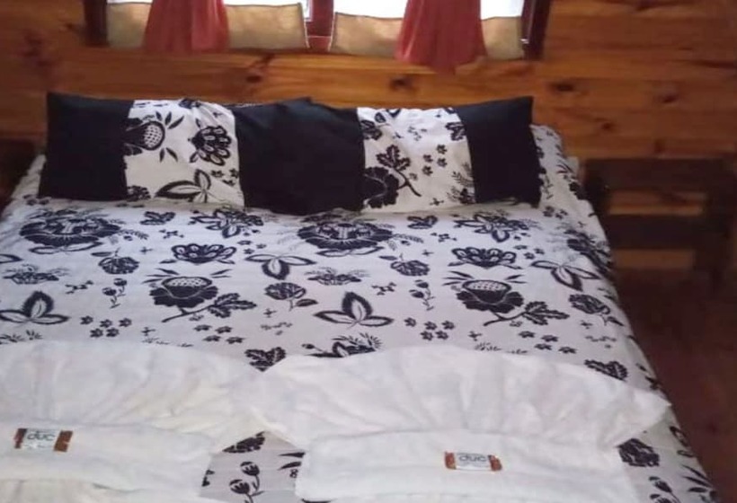 Cabañas Alpinas Del Parque