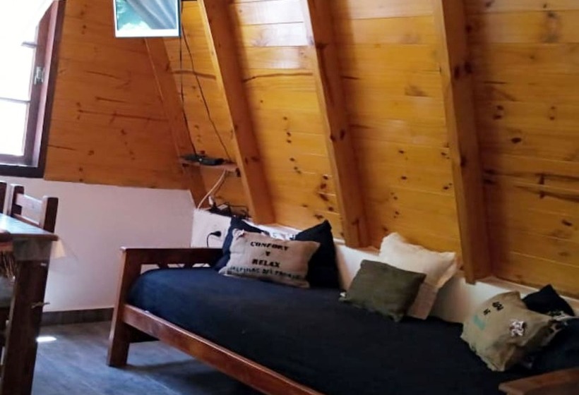 Cabañas Alpinas Del Parque