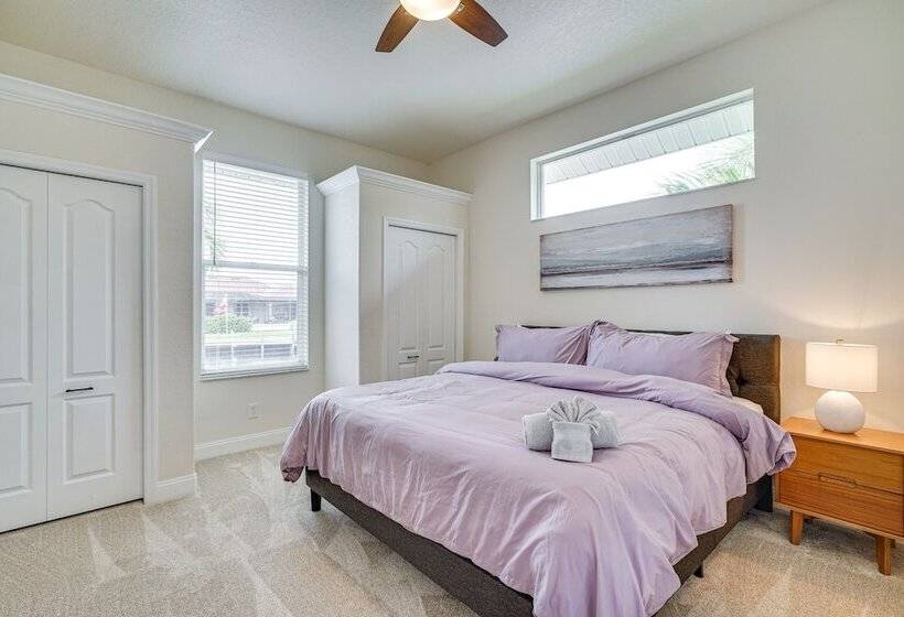 Canal Front Home In Sw Cape Coral W/ Private Pool