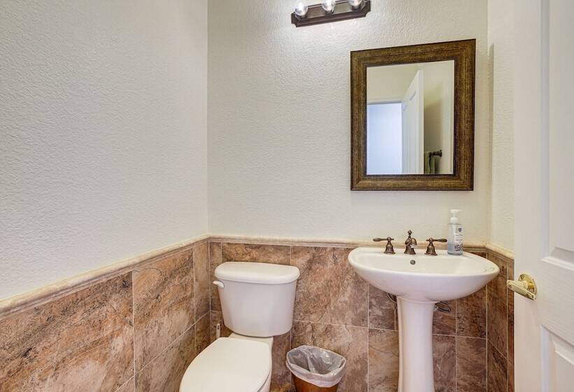 Cathedral City Home W/ Private Pool   Near Golf