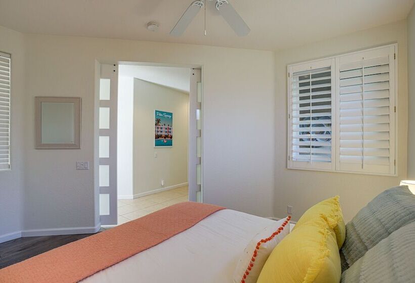 Cathedral City Home W/ Private Pool   Near Golf