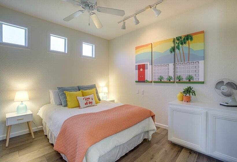 Cathedral City Home W/ Private Pool   Near Golf