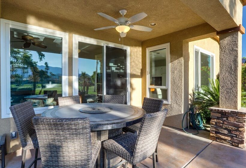 Cathedral City Home W/ Private Pool   Near Golf