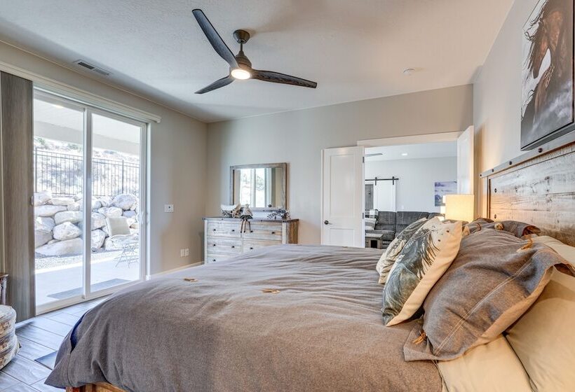 Cedar City Home W/ Mountain Views + Hiking Trails!