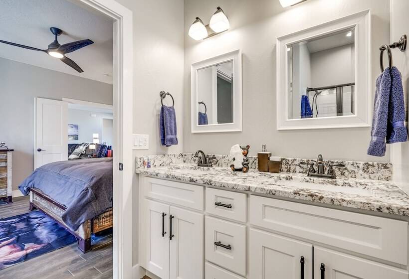 Cedar City Home W/ Mountain Views + Hiking Trails!